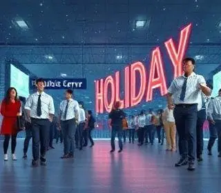 ponto facultativo Cotia