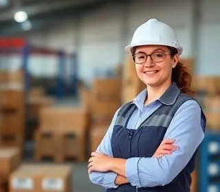 vaga de auxiliar operacional de logística