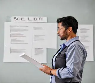 processo seletivo Poupatempo Santana de Parnaíba