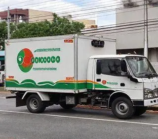 Carreta do Poupatempo Móvel