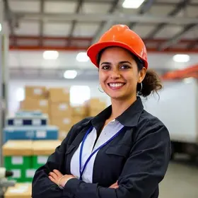 vagas de auxiliar de logística