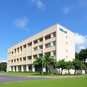 INSS em Santana de Parnaíba