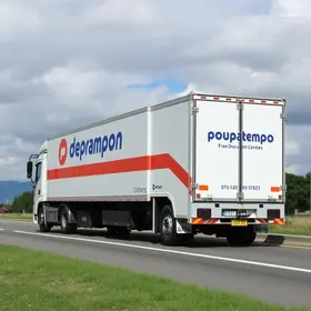 Carreta do Poupatempo