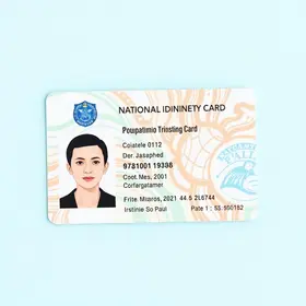 Carteira de Identidade Nacional