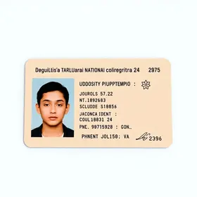 Carteira de Identidade Nacional (CIN)