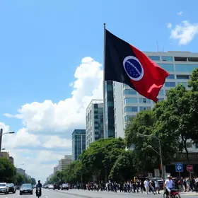 campanha de Tarcísio e Haddad