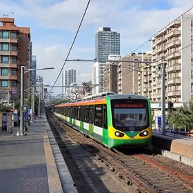Metrô Terminal Cotia