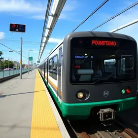 serviços do Metrô SP