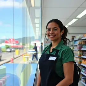 vagas atendente de loja Santana de Parnaíba