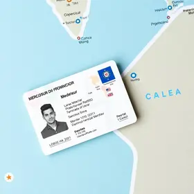 Carteira de Identidade Provisória para Viagem